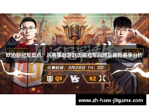 欧协联冠军盘点：从赛事起源到历届冠军回顾及最新赛季分析